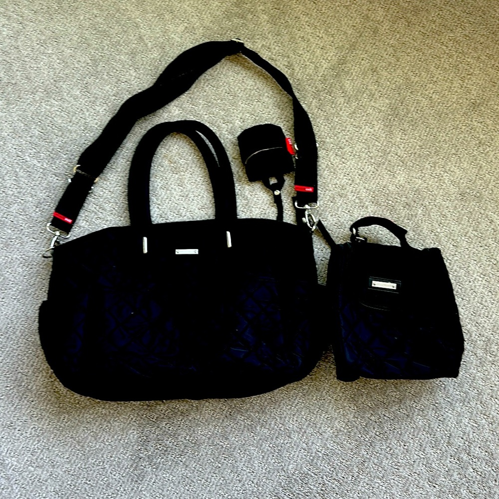 Storksak Moms Bag